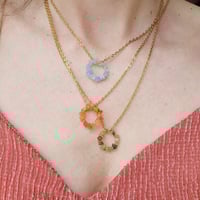 Image 2 of Collier FOREVER 