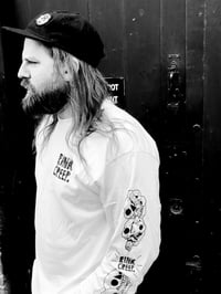 Image 2 of Cambridge Hockey Cult Long Sleeve T shirt 