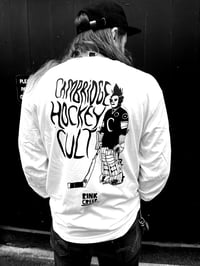 Image 3 of Cambridge Hockey Cult Long Sleeve T shirt 
