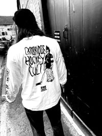 Image 1 of Cambridge Hockey Cult Long Sleeve T shirt 