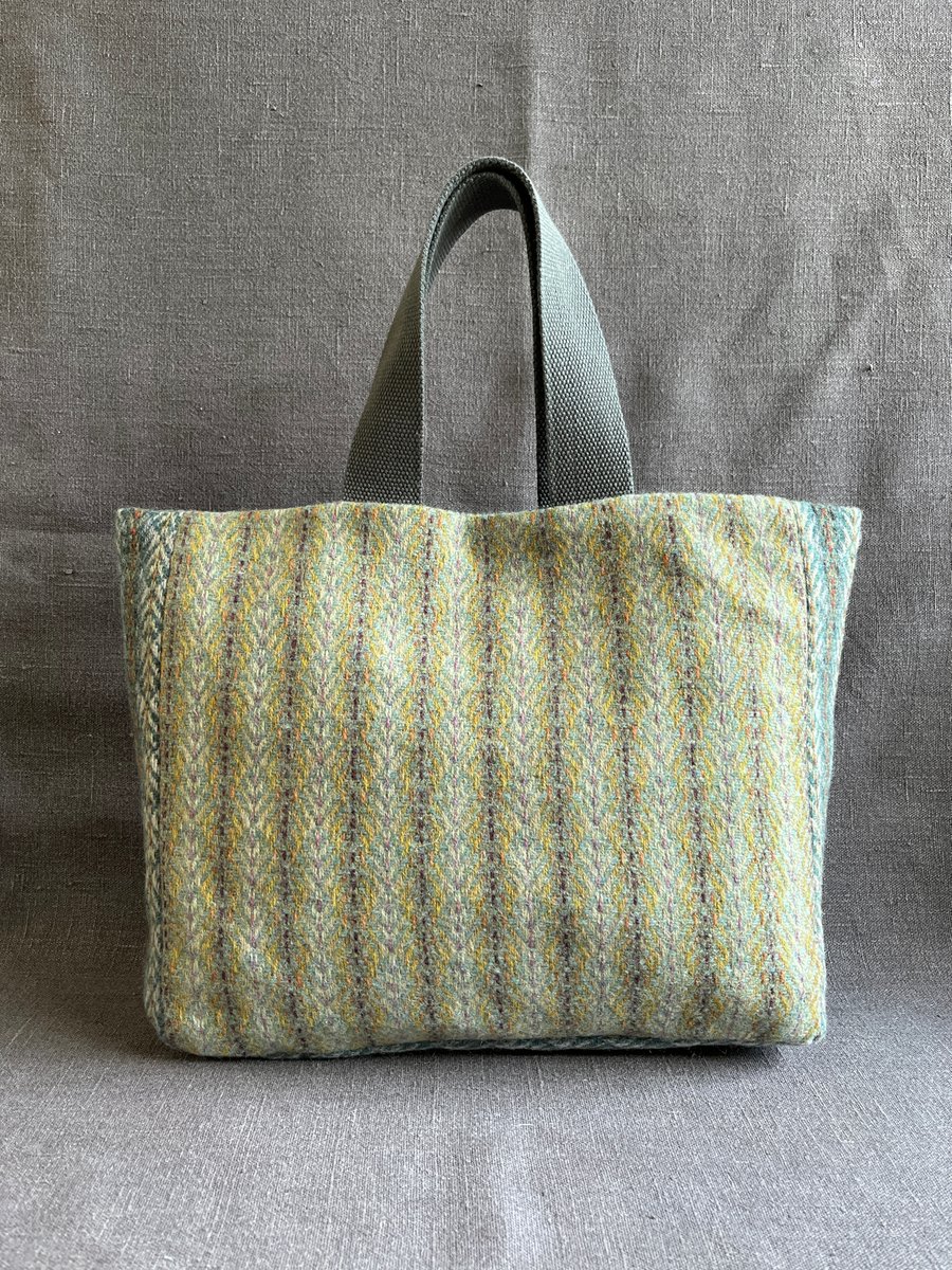 Image of No.21 Tote Bag 