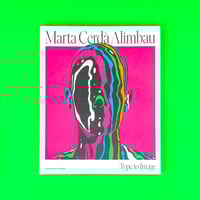 Image 1 of MARTA CERDÀ ALIMBAU - Type to Image