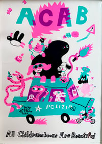 Image 2 of “ACAB- All Childrensbooks Are Beautiful”