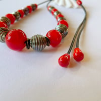 Image 5 of Lucia Necklace - Adjustable