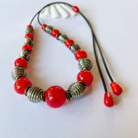 Image 2 of Lucia Necklace - Adjustable
