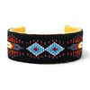 Navajo Cuff (Double Diamond)