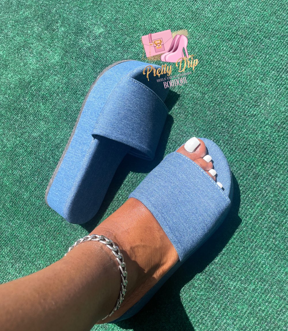 Billy Jean Platforms 