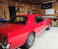 Image 8 of '65-'66 Fastback Mustang T-Shirts Hoodies and Banners