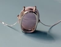 Image 4 of Blue Lace Agate Pendant
