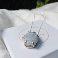 Image 5 of Blue Lace Agate Pendant