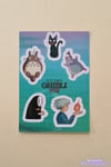 Ghibli Stickers