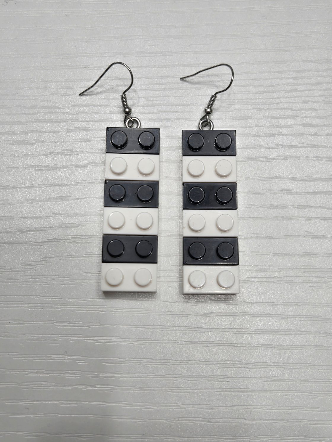 Image of Lego Earrings 