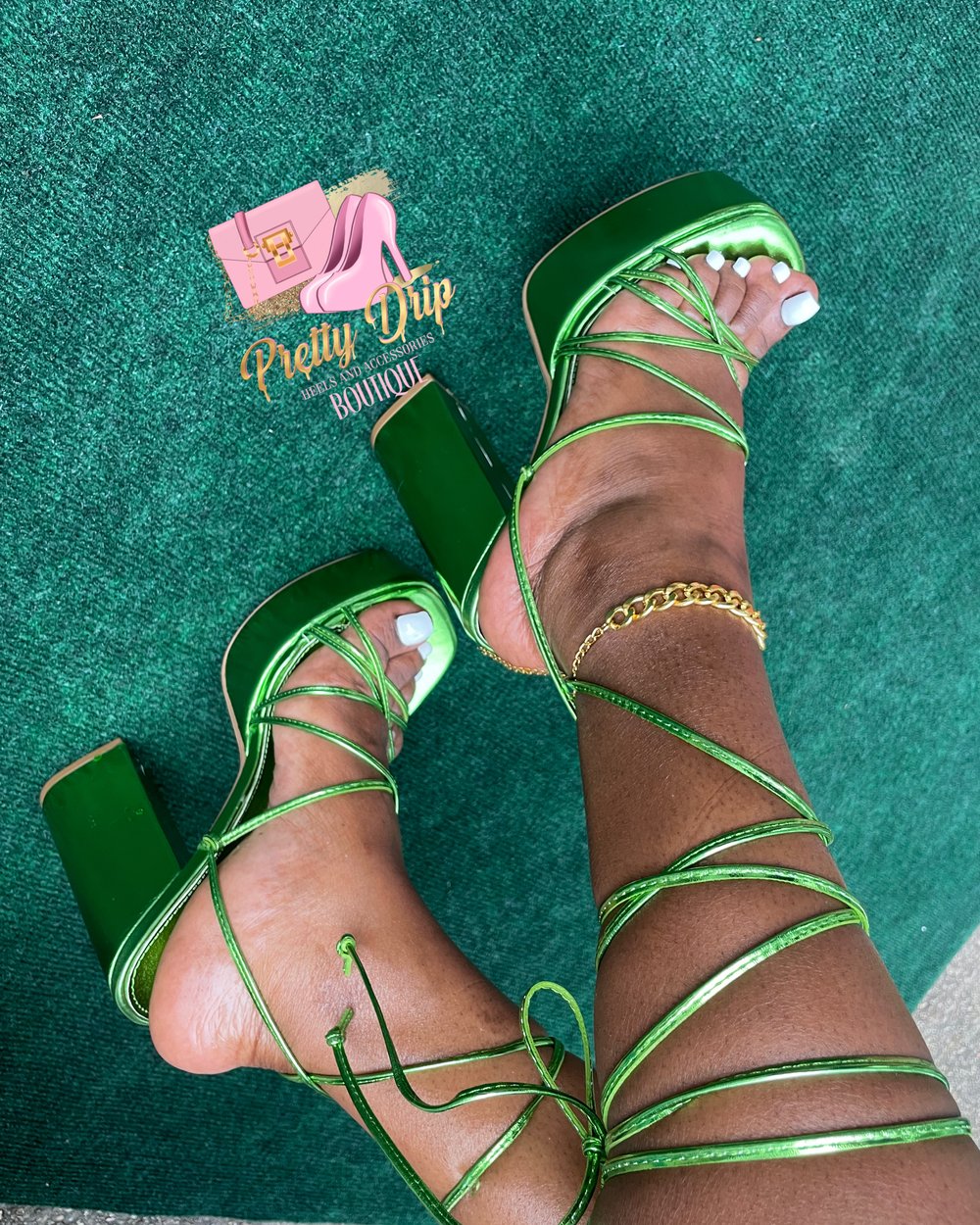 Lucky Charm Pumps 