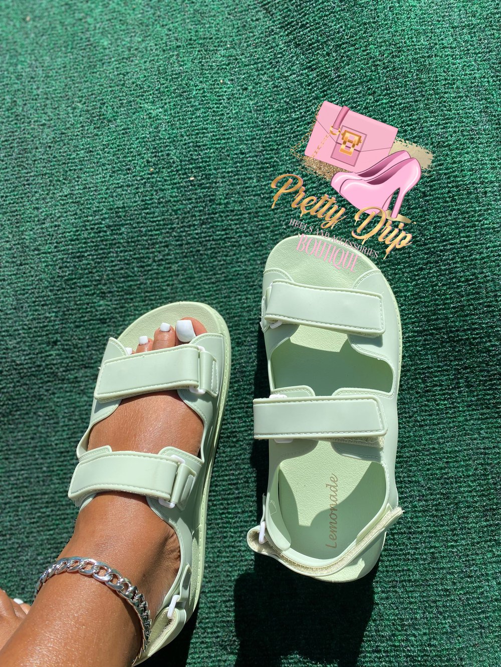 Feelin Comfy Sandals 