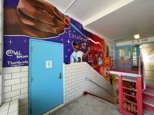 Image of Mural Art