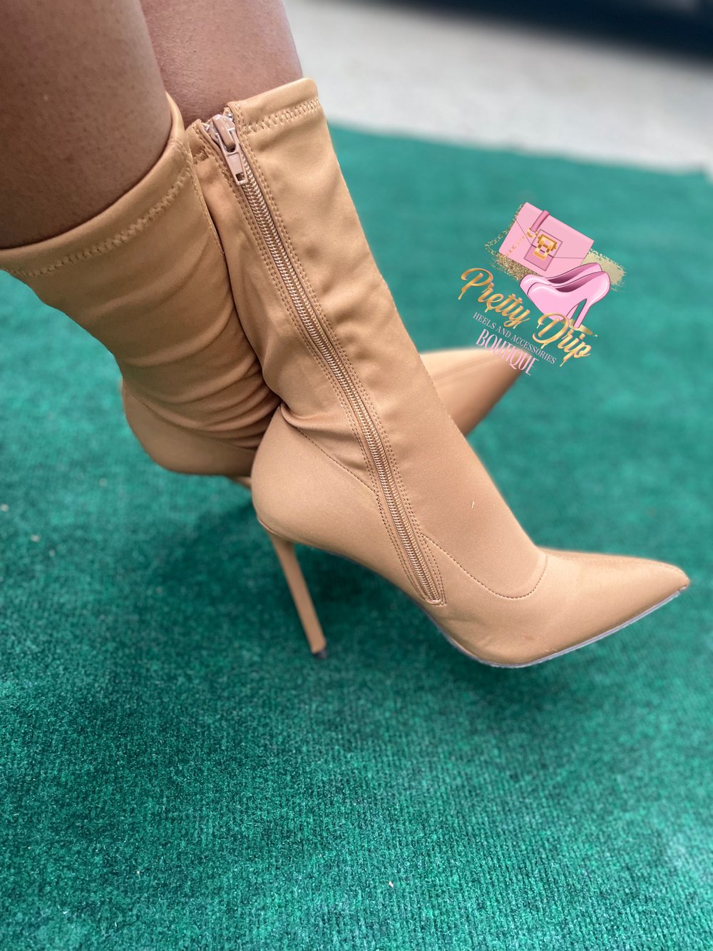 Classy Chic Boots