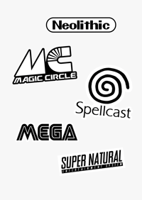 Image 2 of MEGA Sticker Pack