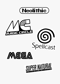 Image of MEGA Sticker Pack