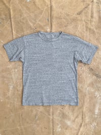 Image 2 of 45R (45rpm) STAR T-SHIRT GREY MARL