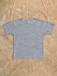 Image 3 of 45R (45rpm) STAR T-SHIRT GREY MARL