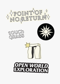 Image 2 of Sticker Pack