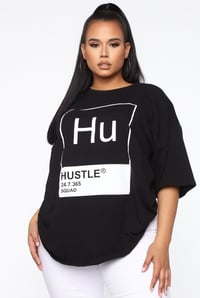 Fashion Nova Hustle