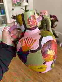 Image 1 of Tangled Garden in the Hills Vase