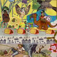 Image 2 of Unknown Species (2 cards)