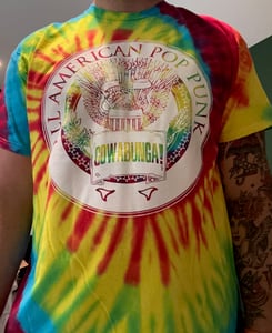 Image of Tie-Dye Seal