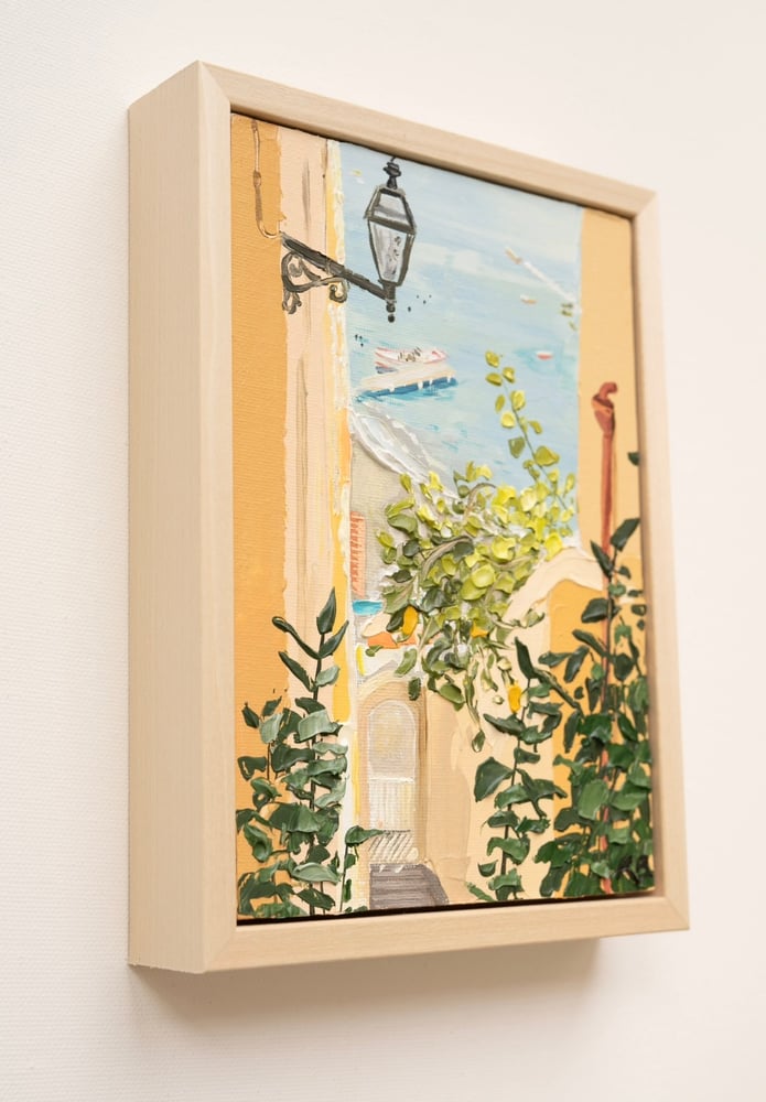 Image of Steps To The Beach