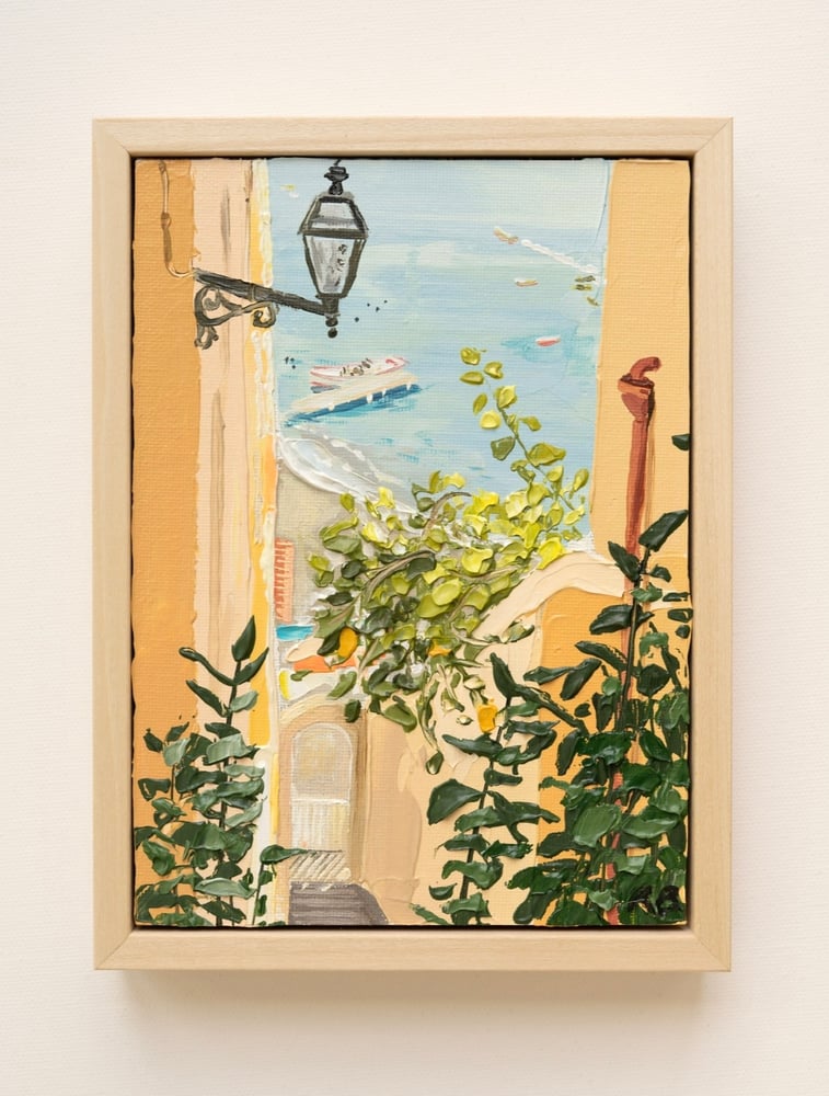 Image of Steps To The Beach