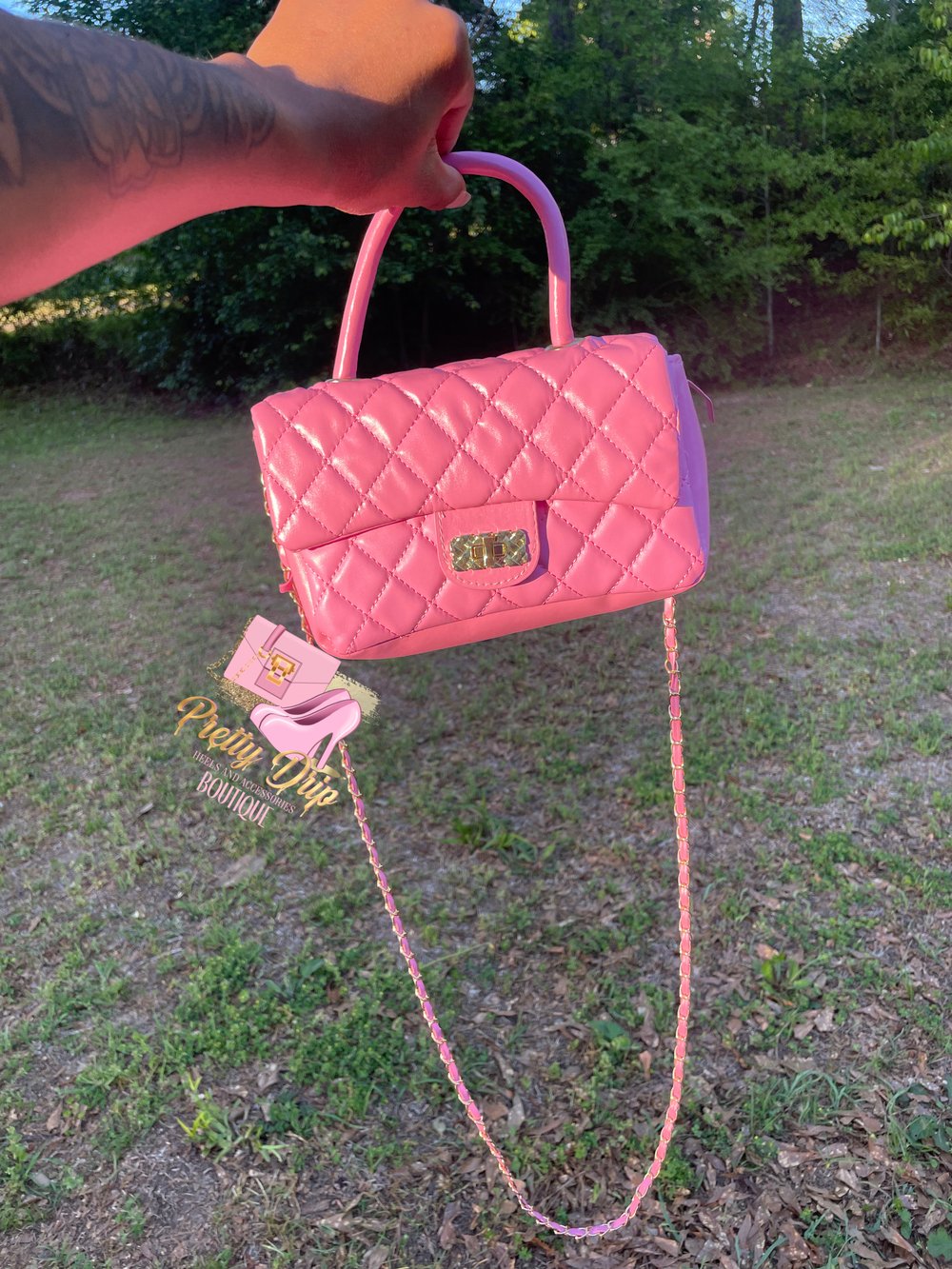 She Got It Handbag