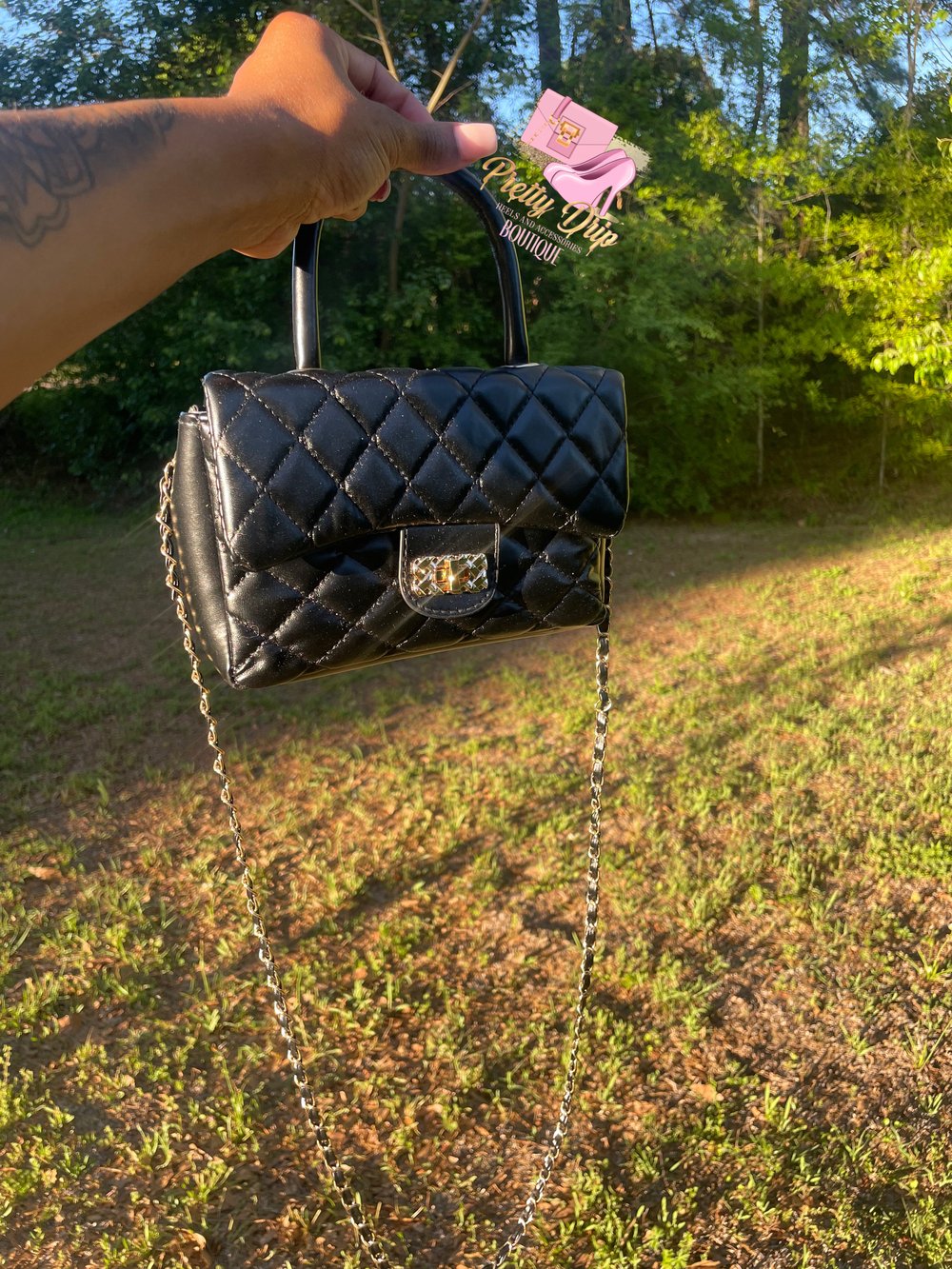 She Got It Handbag