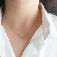 Image 1 of Collier Iris