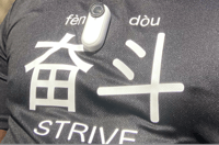 Image 4 of Strive | 奋斗 (fèndòu)