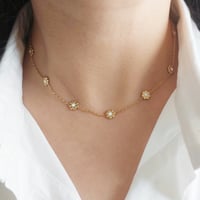 Image 1 of Collier Marguerite