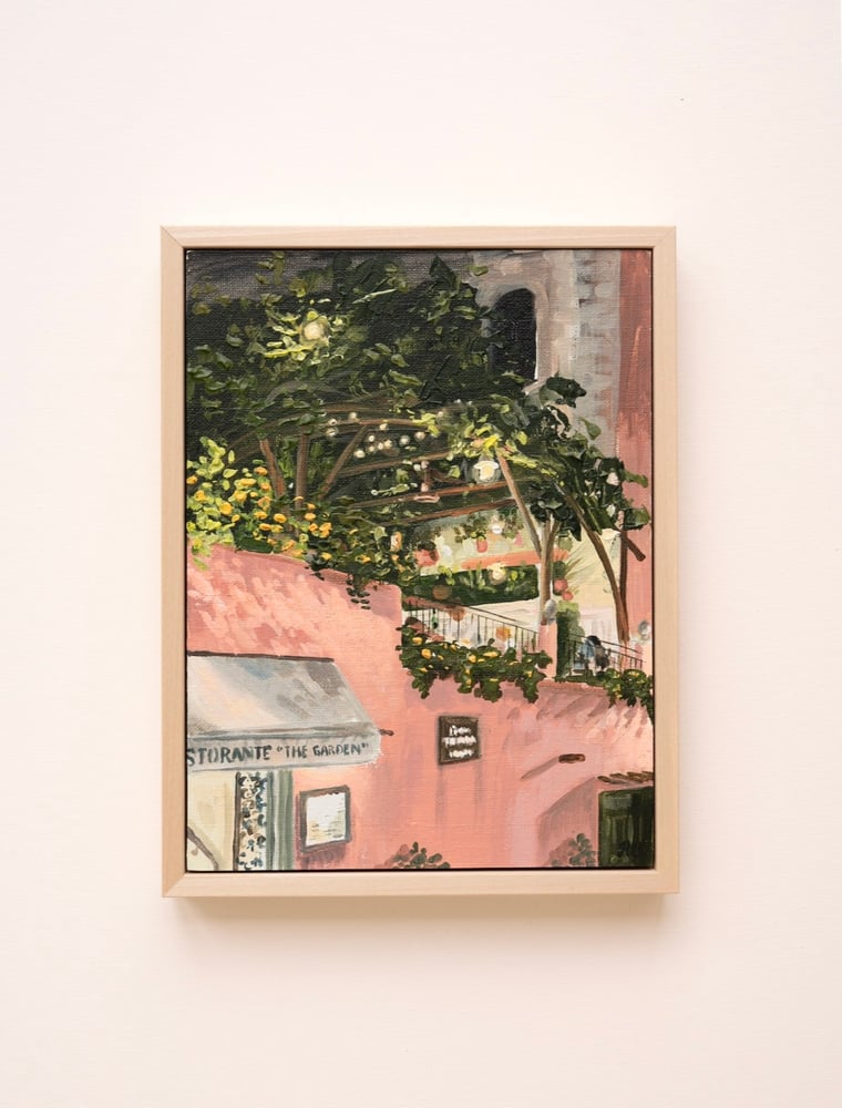 Image of Restaurante ‘The Garden’