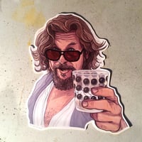 Image 1 of DUDE Waterproof STICKER