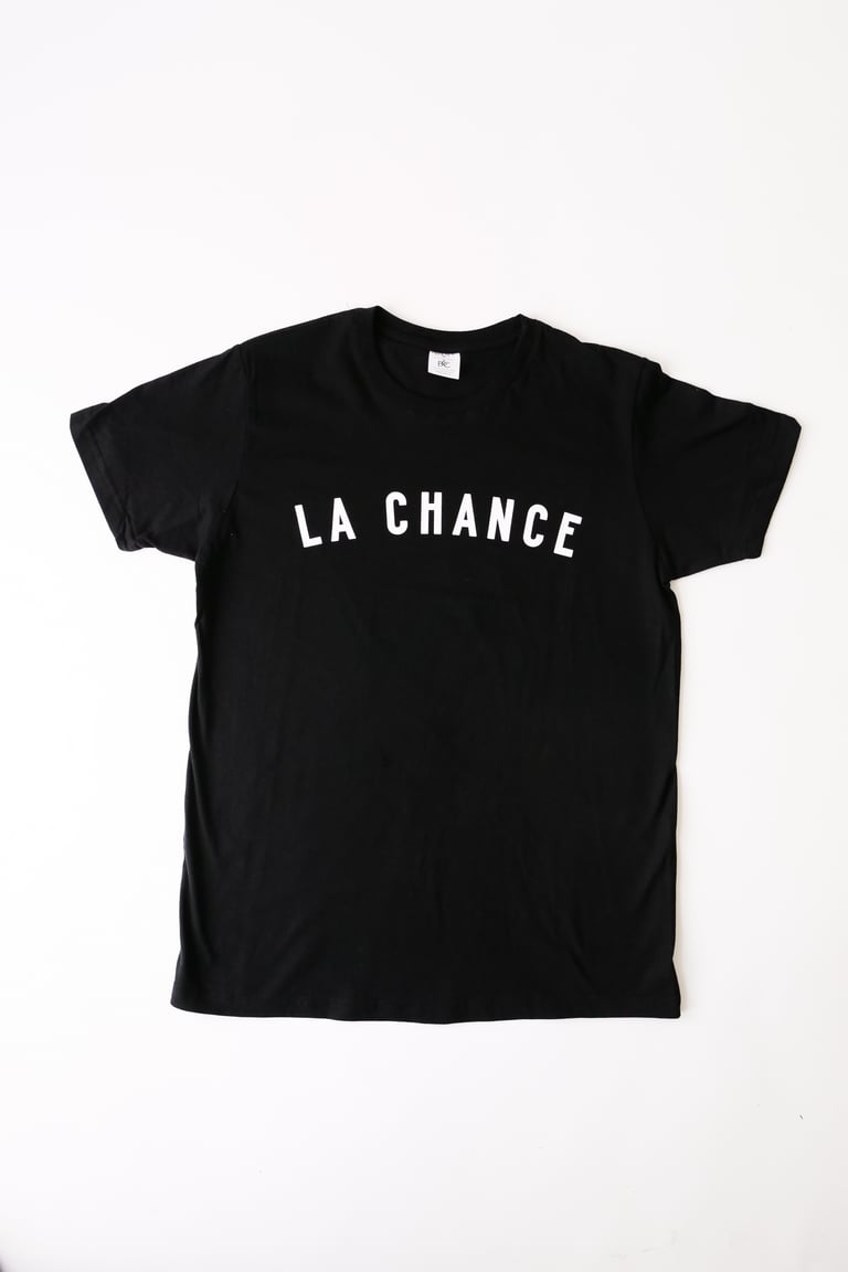 First Chance Classic Club Tee - Black Image 2