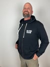 Wine Lich Zip-Up Hoodie