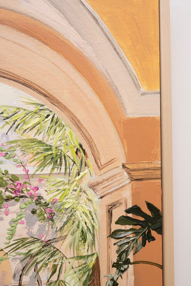 Image of Courtyard, Possitano
