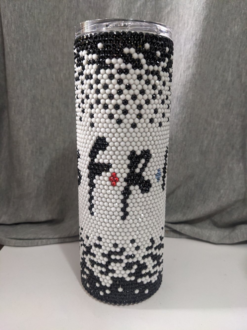 Image of Friends Rhinestone Tumbler