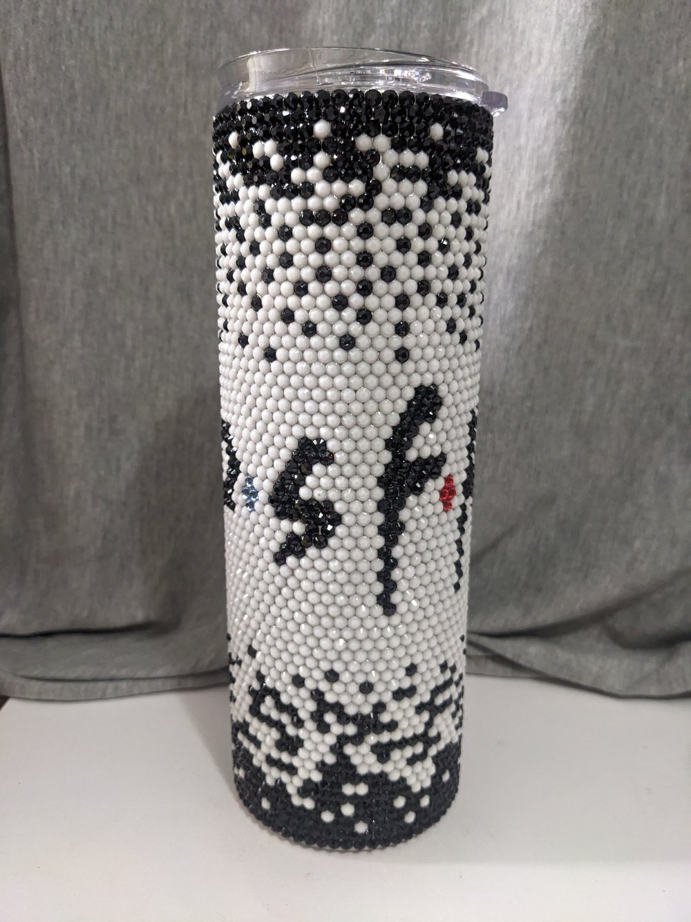 Image of Friends Rhinestone Tumbler