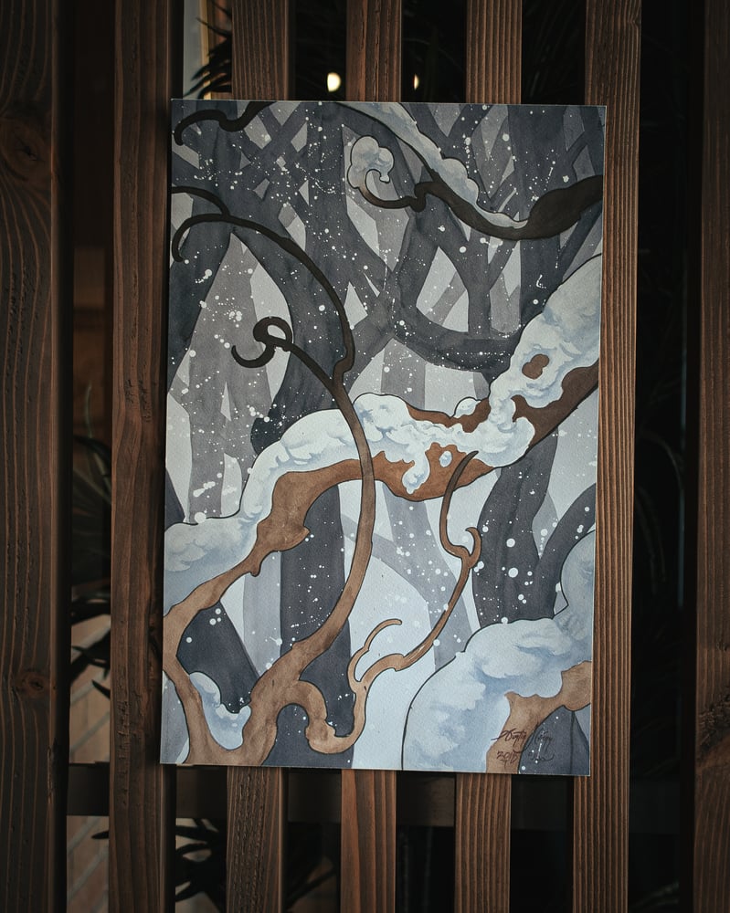 Image of "The Result" print