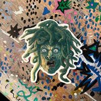 Image 1 of MEDUSA Waterproof STICKER