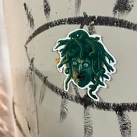 Image 4 of MEDUSA Waterproof STICKER