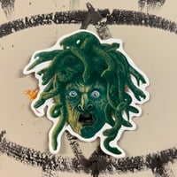 Image 5 of MEDUSA Waterproof STICKER