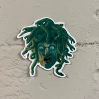 Image 6 of MEDUSA Waterproof STICKER