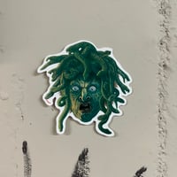 Image 7 of MEDUSA Waterproof STICKER