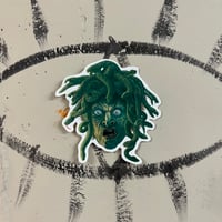 Image 2 of MEDUSA Waterproof STICKER